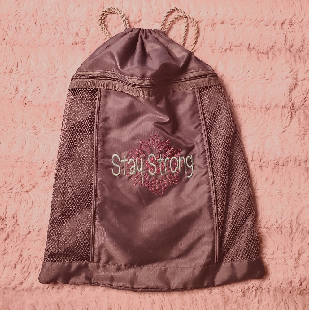 🍍Thirty-One Personalized Cinch Sac